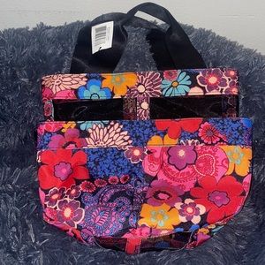 Vera Bradley shower caddy